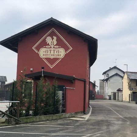 Otto Agriturismo ออตโตบิอาโน ภายนอก รูปภาพ