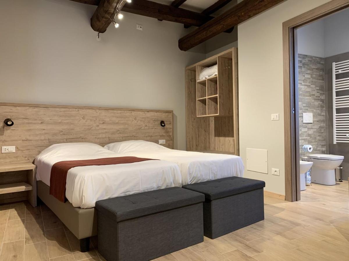 Otto Agriturismo ออตโตบิอาโน ภายนอก รูปภาพ