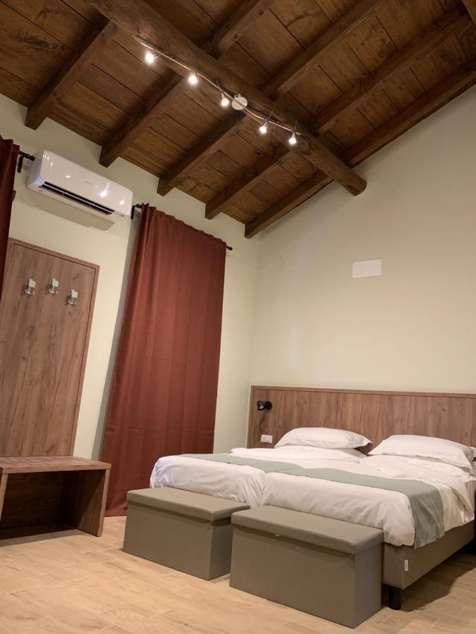 Otto Agriturismo ออตโตบิอาโน ภายนอก รูปภาพ