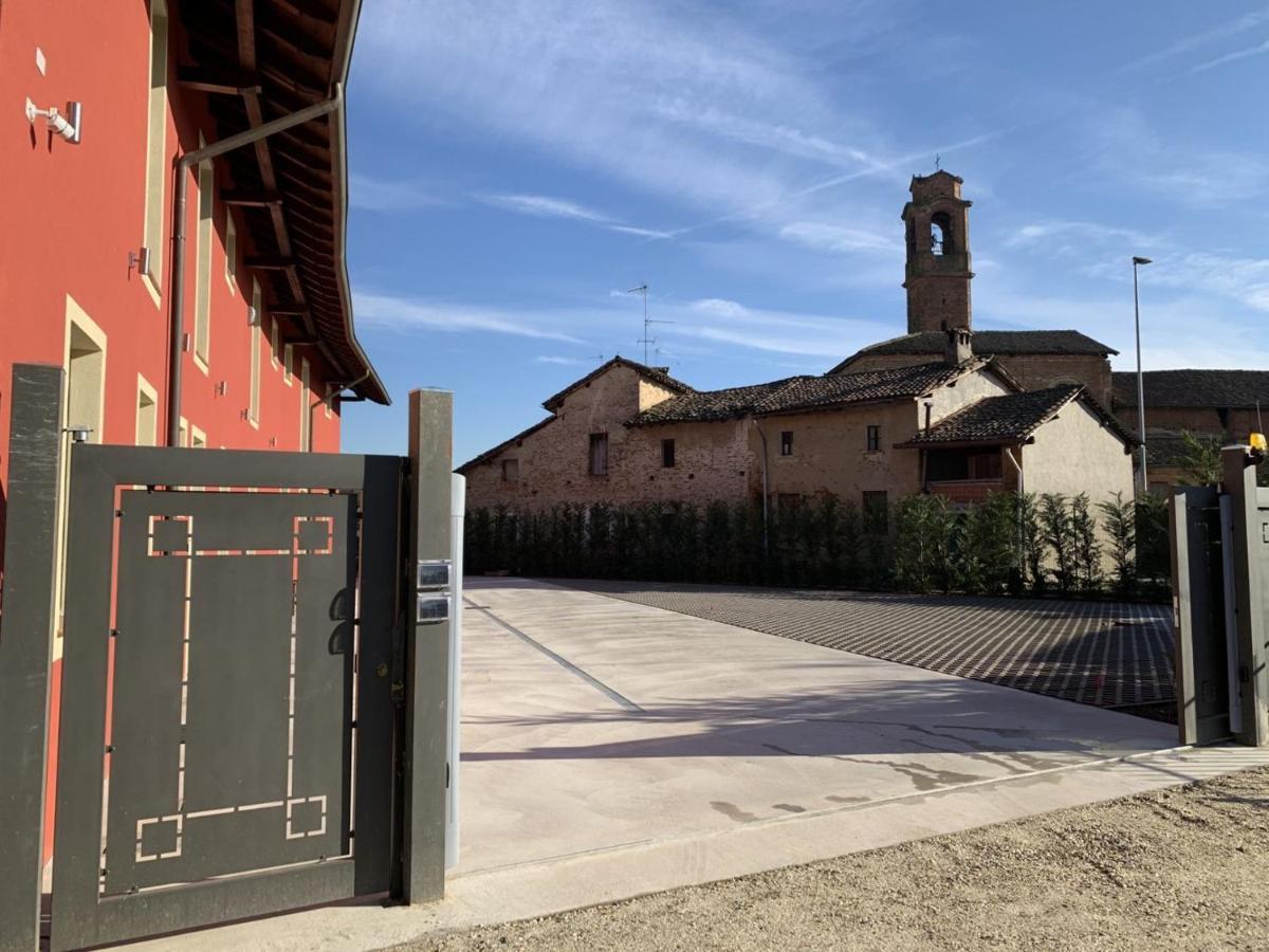 Otto Agriturismo ออตโตบิอาโน ภายนอก รูปภาพ
