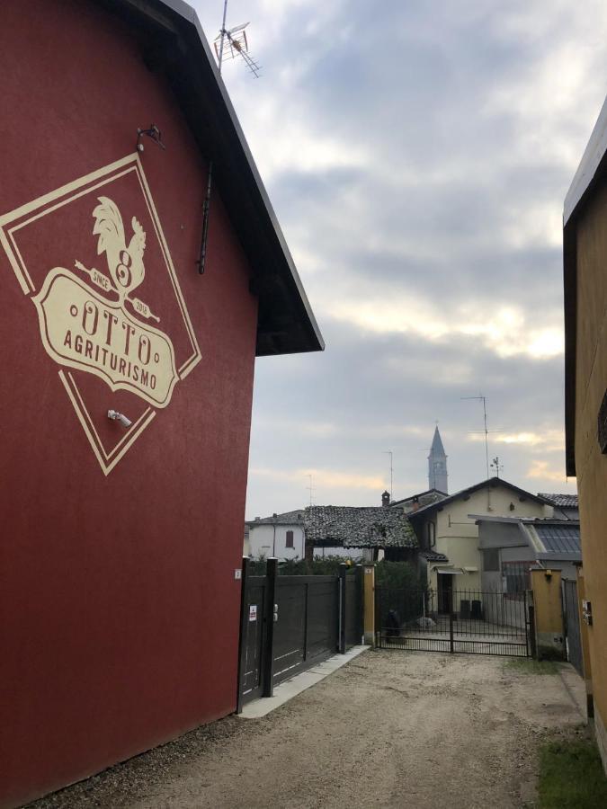 Otto Agriturismo ออตโตบิอาโน ภายนอก รูปภาพ