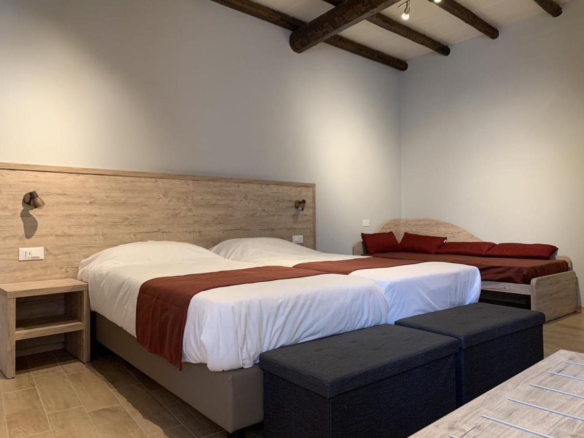 Otto Agriturismo ออตโตบิอาโน ภายนอก รูปภาพ